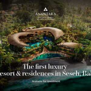 Anantara Dragon Seseh Bali - Resort and Residences