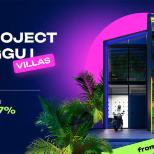 XO Project Canggu - Villas