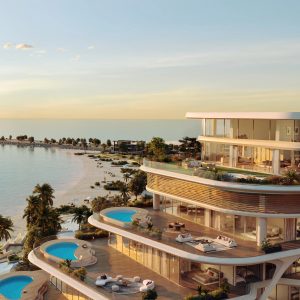 Jacob & Co. Beachfront Living by Ohana